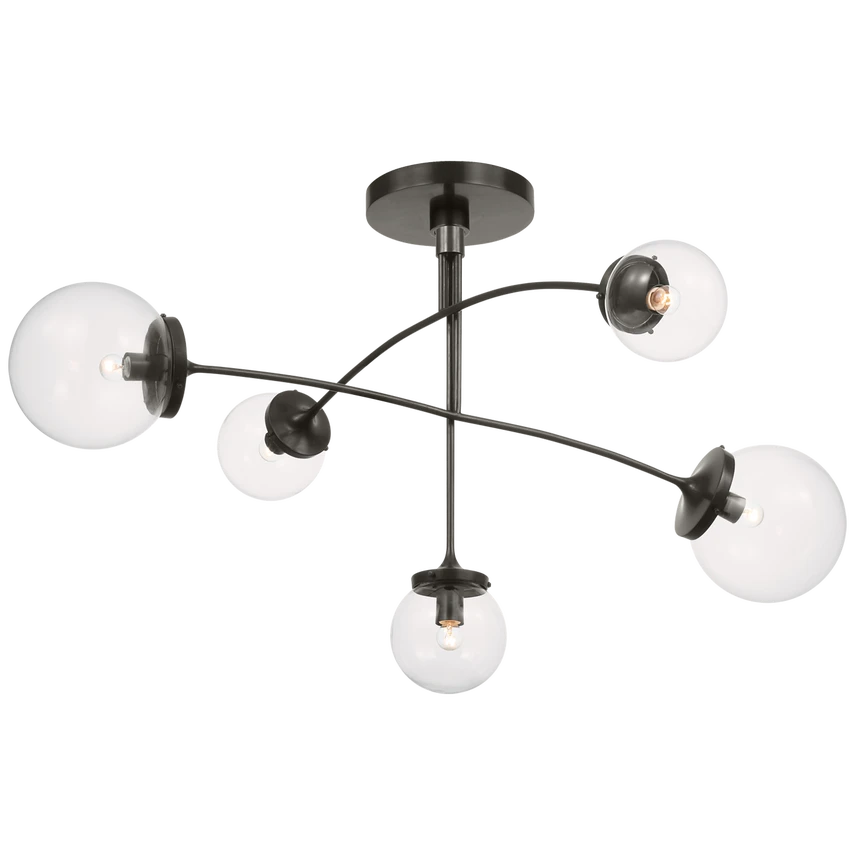 Prescott Medium Mobile Chandelier