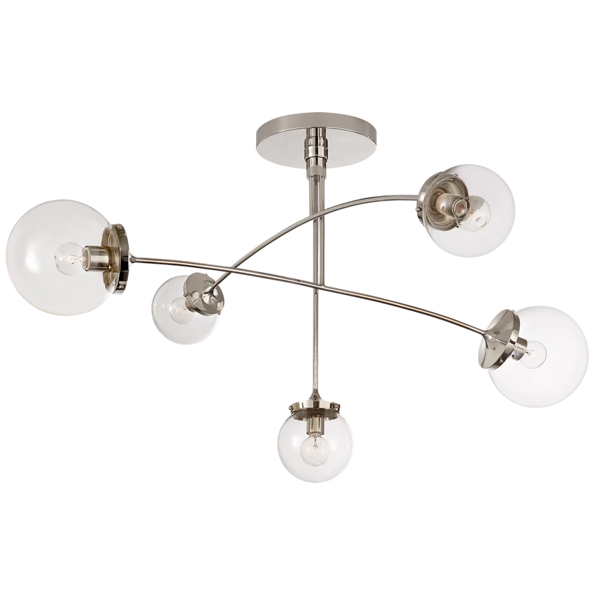 Prescott Medium Mobile Chandelier