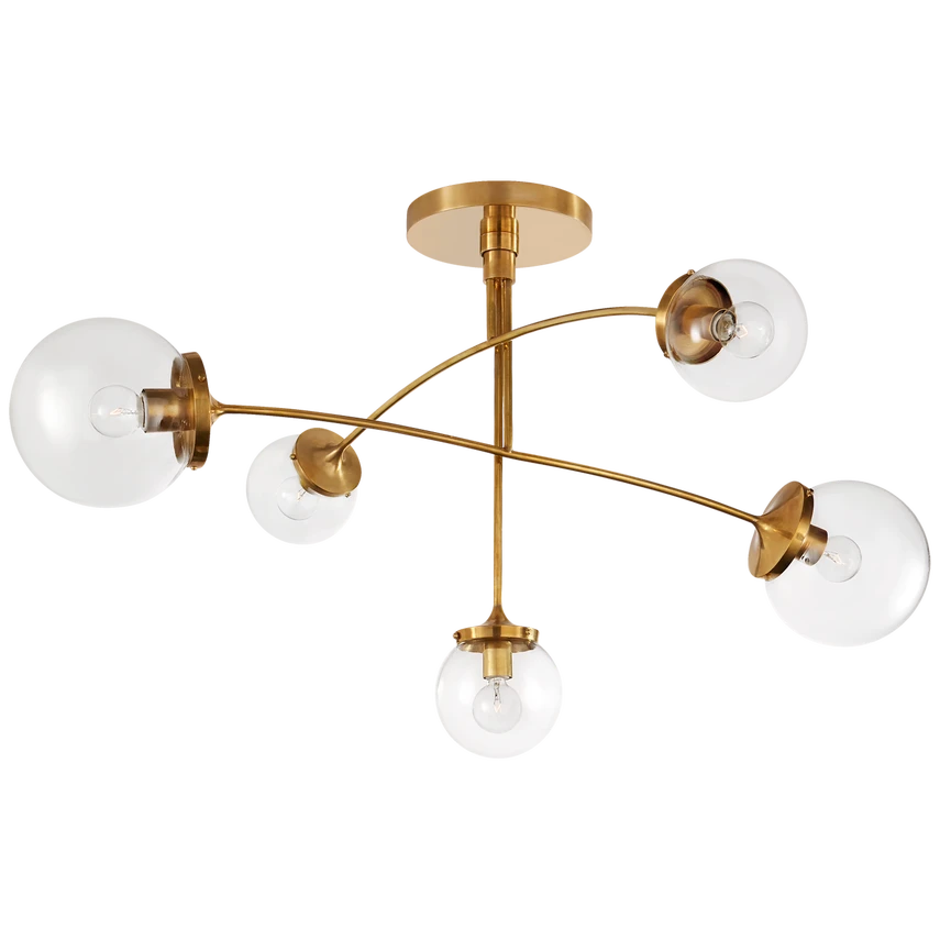 Prescott Medium Mobile Chandelier