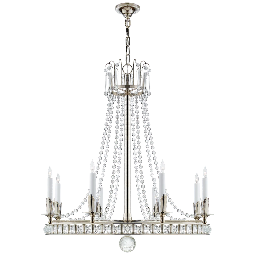 Regency Large Chandelier