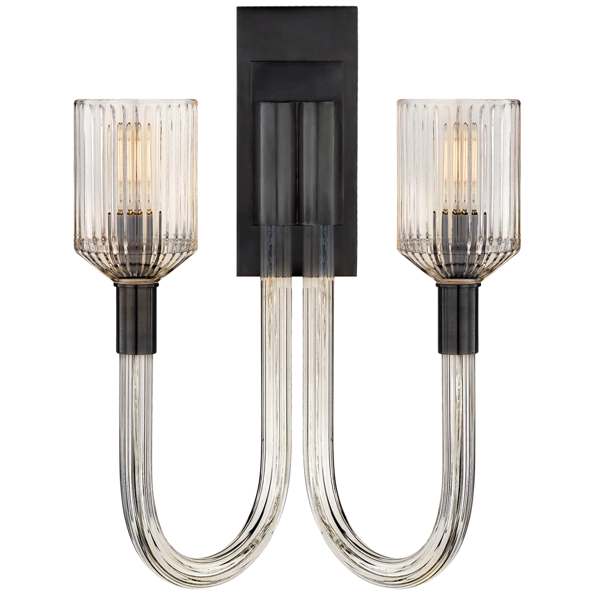 Reverie Double Sconce