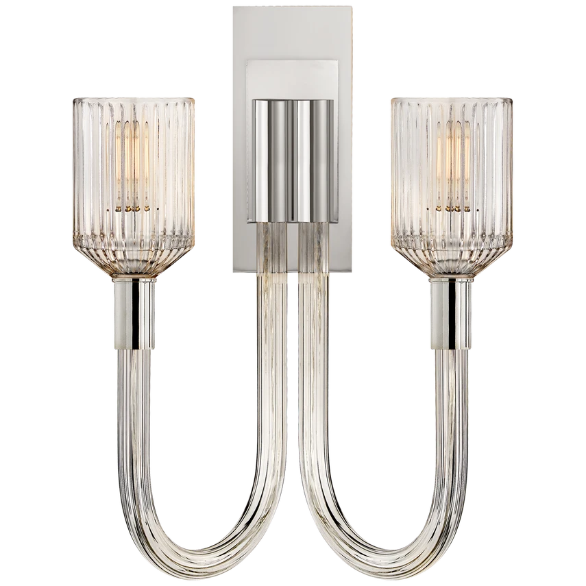 Reverie Double Sconce