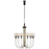 Reverie Medium Single Tier Chandelier