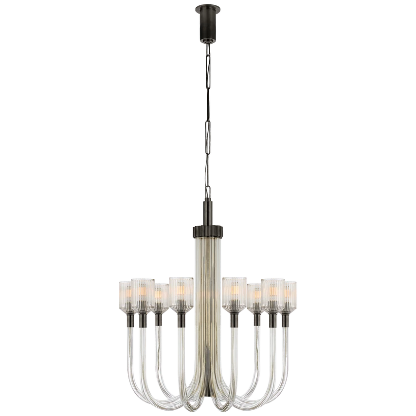 Reverie Medium Single Tier Chandelier
