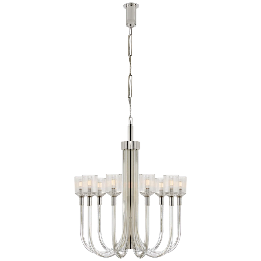 Reverie Medium Single Tier Chandelier