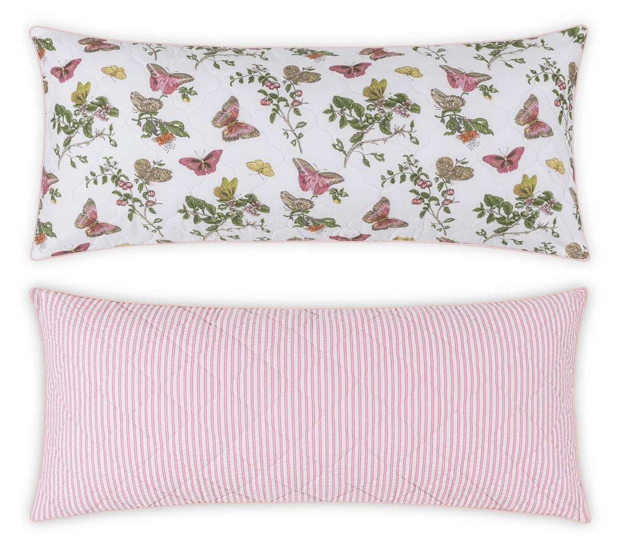 Reversible Lumbar Pillow Covers