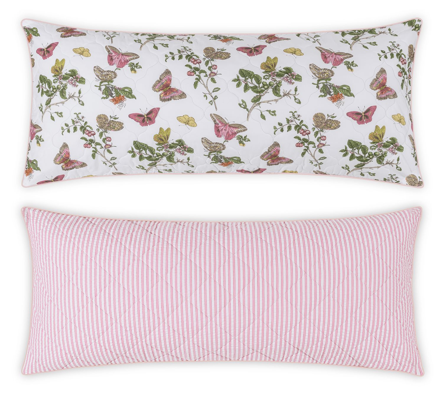 Reversible Lumbar Pillow Covers