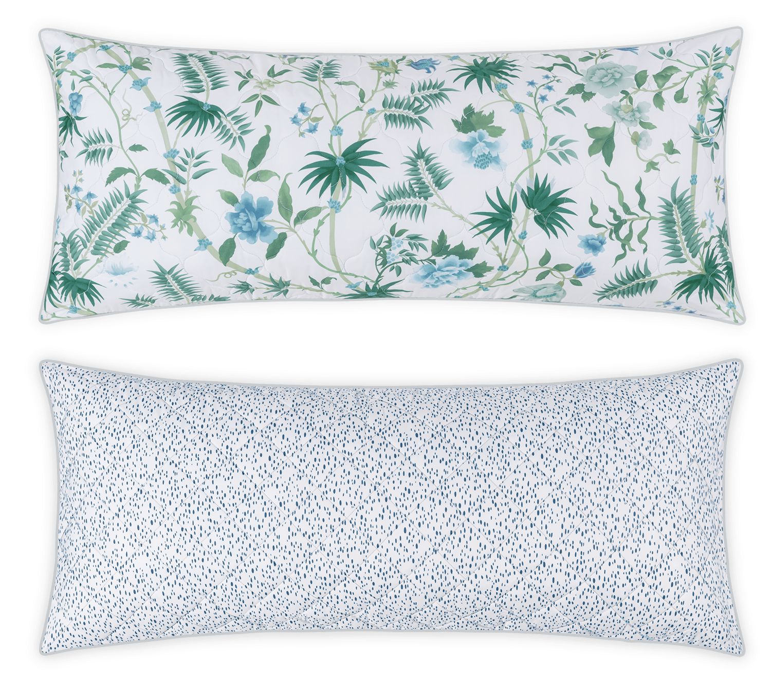 Reversible Lumbar Pillow Covers