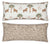 Reversible Lumbar Pillow Covers