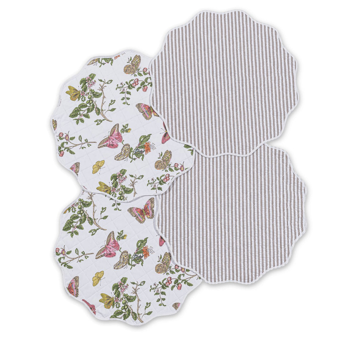 Revesible Placemat - set of 4