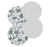 Revesible Placemat - set of 4