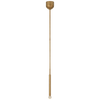 Rousseau Single Pendant