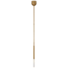 Rousseau Single Pendant