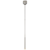 Rousseau Single Pendant
