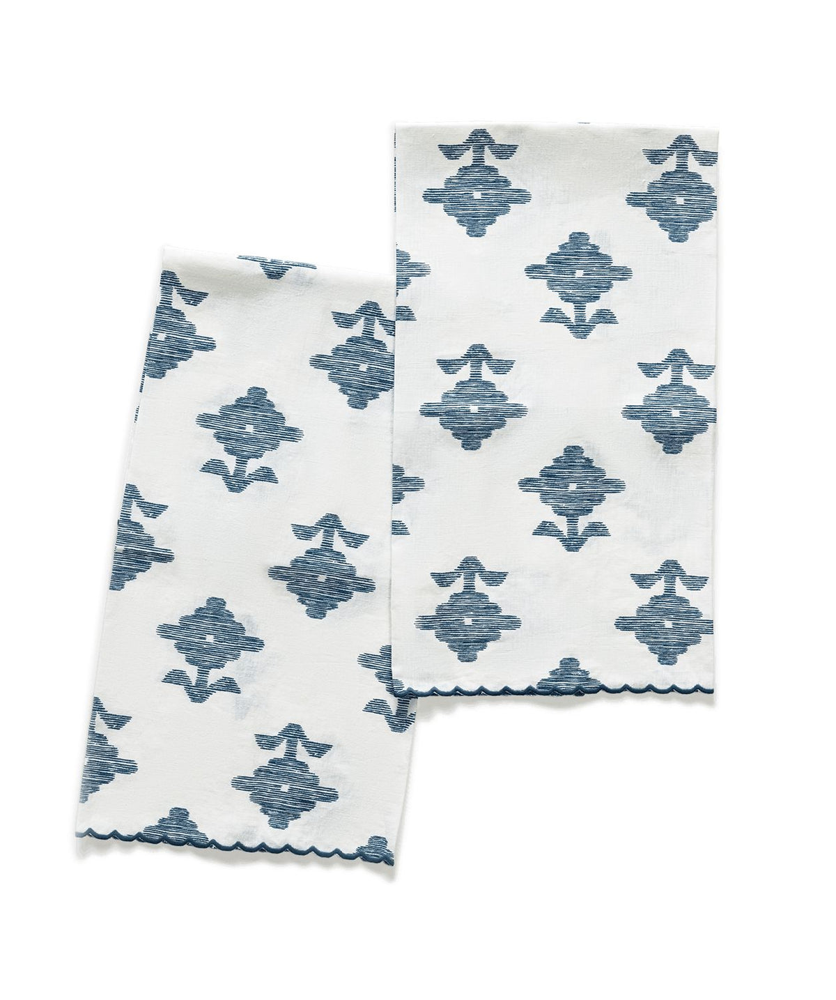 Rubia Guest Towels - set of 2