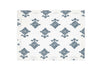 Rubia Placemat - set of 4