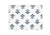 Rubia Placemat - set of 4