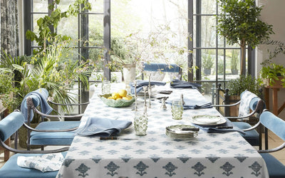 Rubia Tablecloth