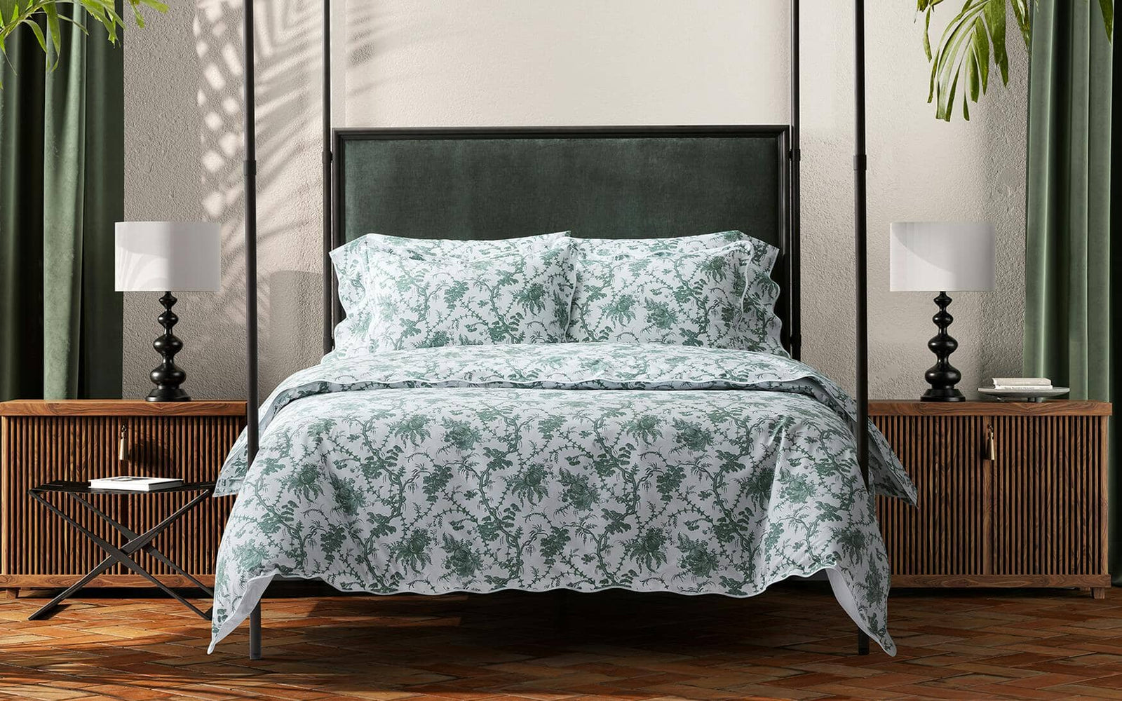 San Cristobal Duvet Cover