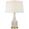 Sawyer Table Lamp with Linen Shade