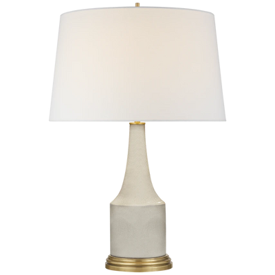 Sawyer Table Lamp with Linen Shade
