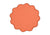 Scallop Edge Placemat - set of 4