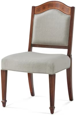 Sheraton's Satinwood Side Chair