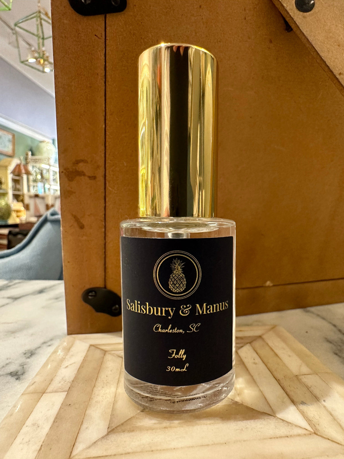 Signature Scent Small