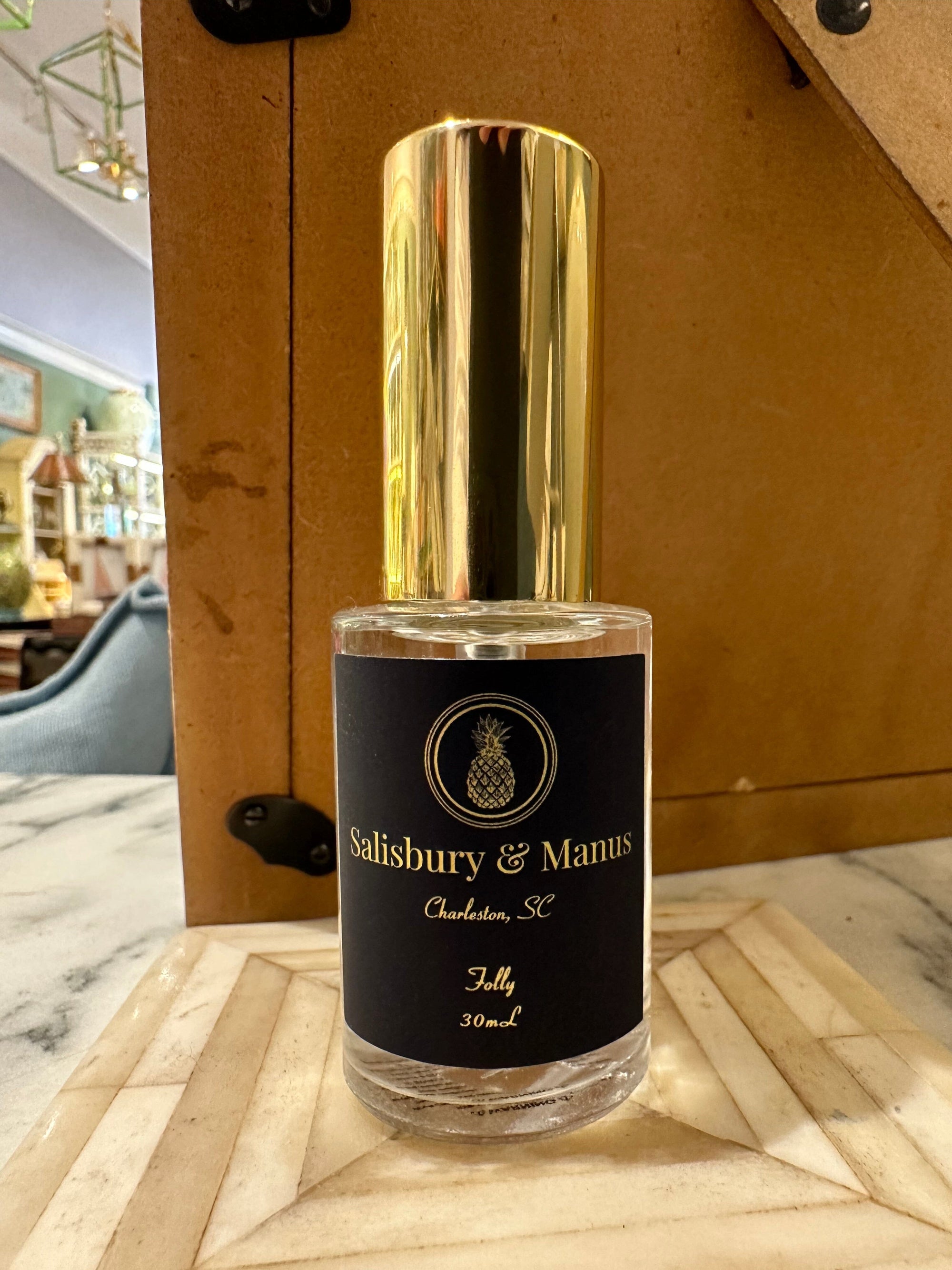 Signature Scent Small