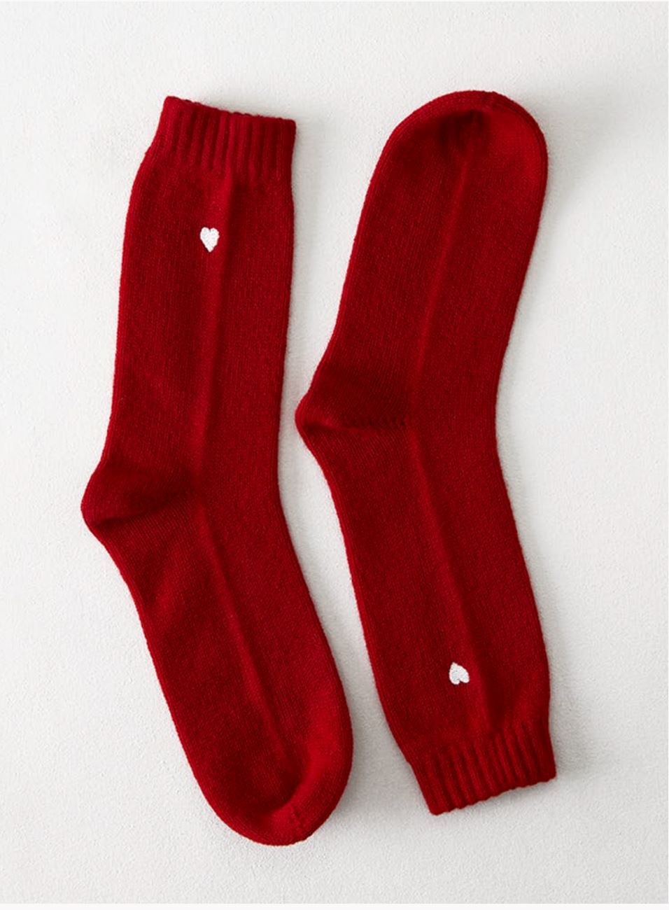 Sleeping Socks - Heart