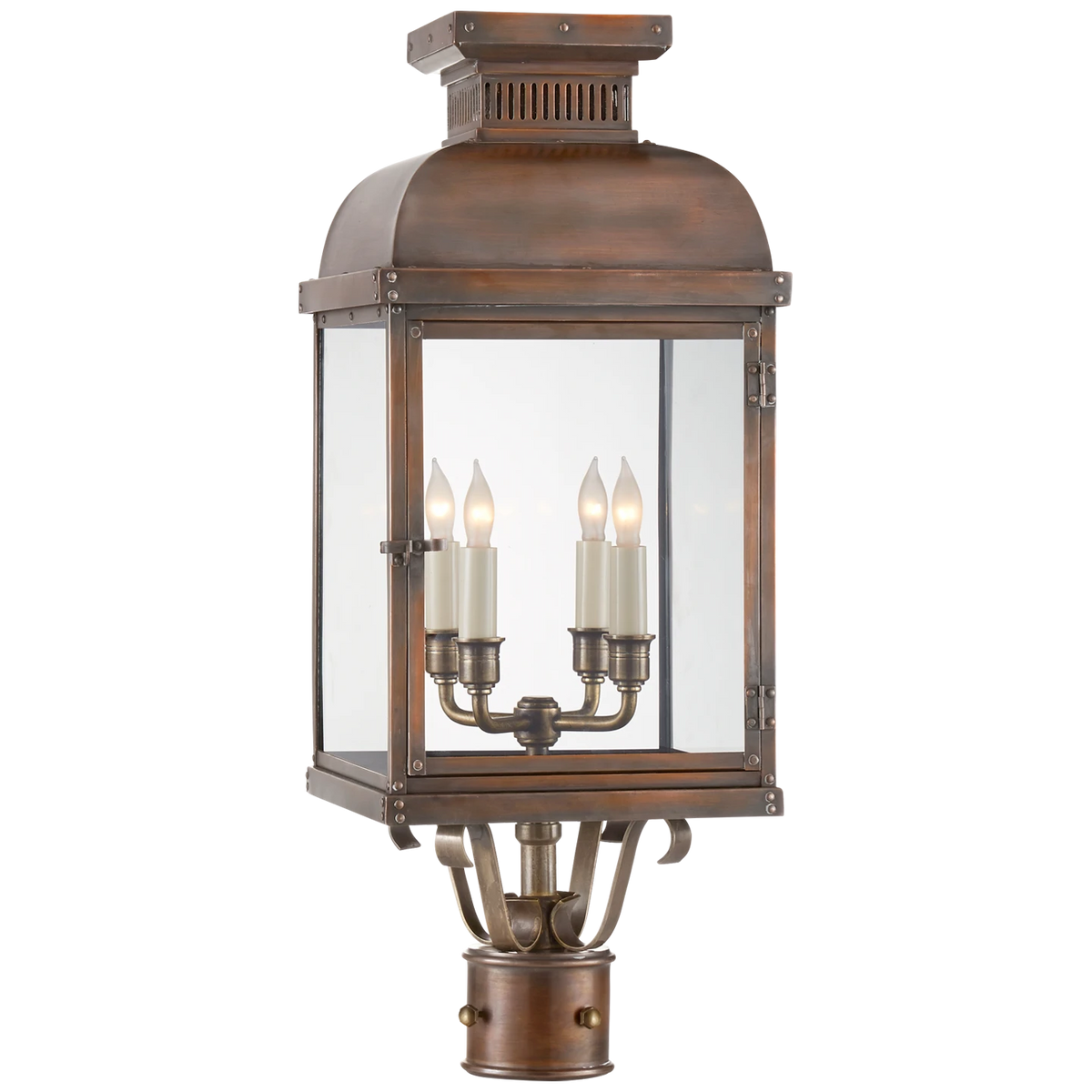 Suffork Post Lantern