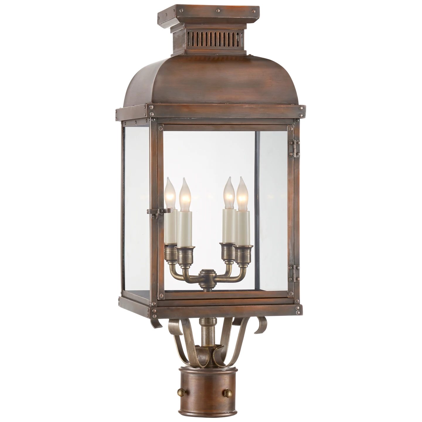 Suffork Post Lantern