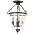 Sussex Semi-Flush Bell Jar