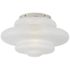 Tableau Medium Flush Mount