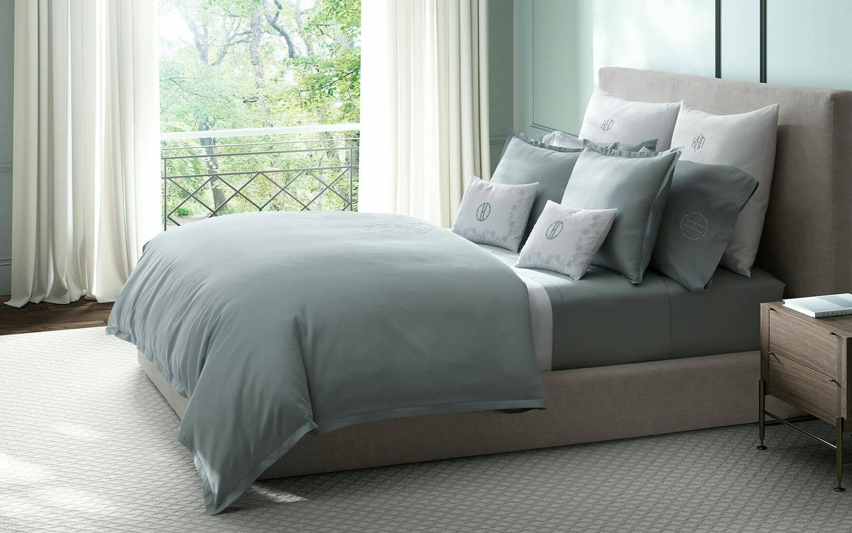 TALITA SATIN STITCH SHEETS