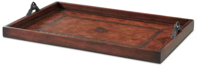 The Victorian Library Tray