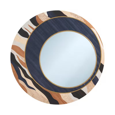Tranche Mirror - Theodore Alexander