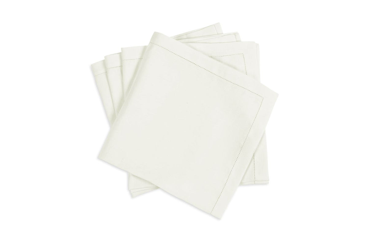 Valentina Hemstitch Napkin - set of 4