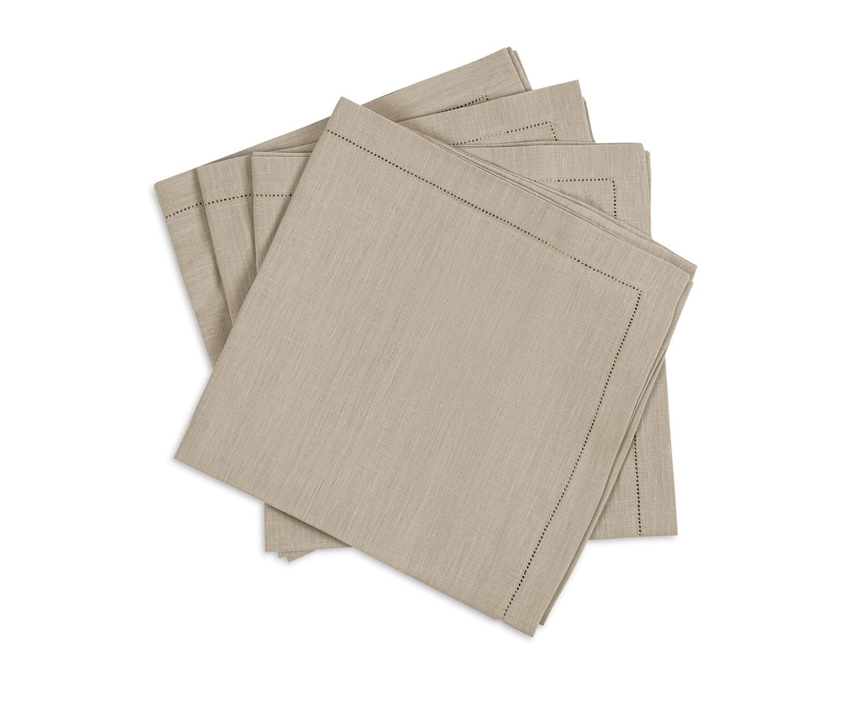 Valentina Hemstitch Napkin - set of 4