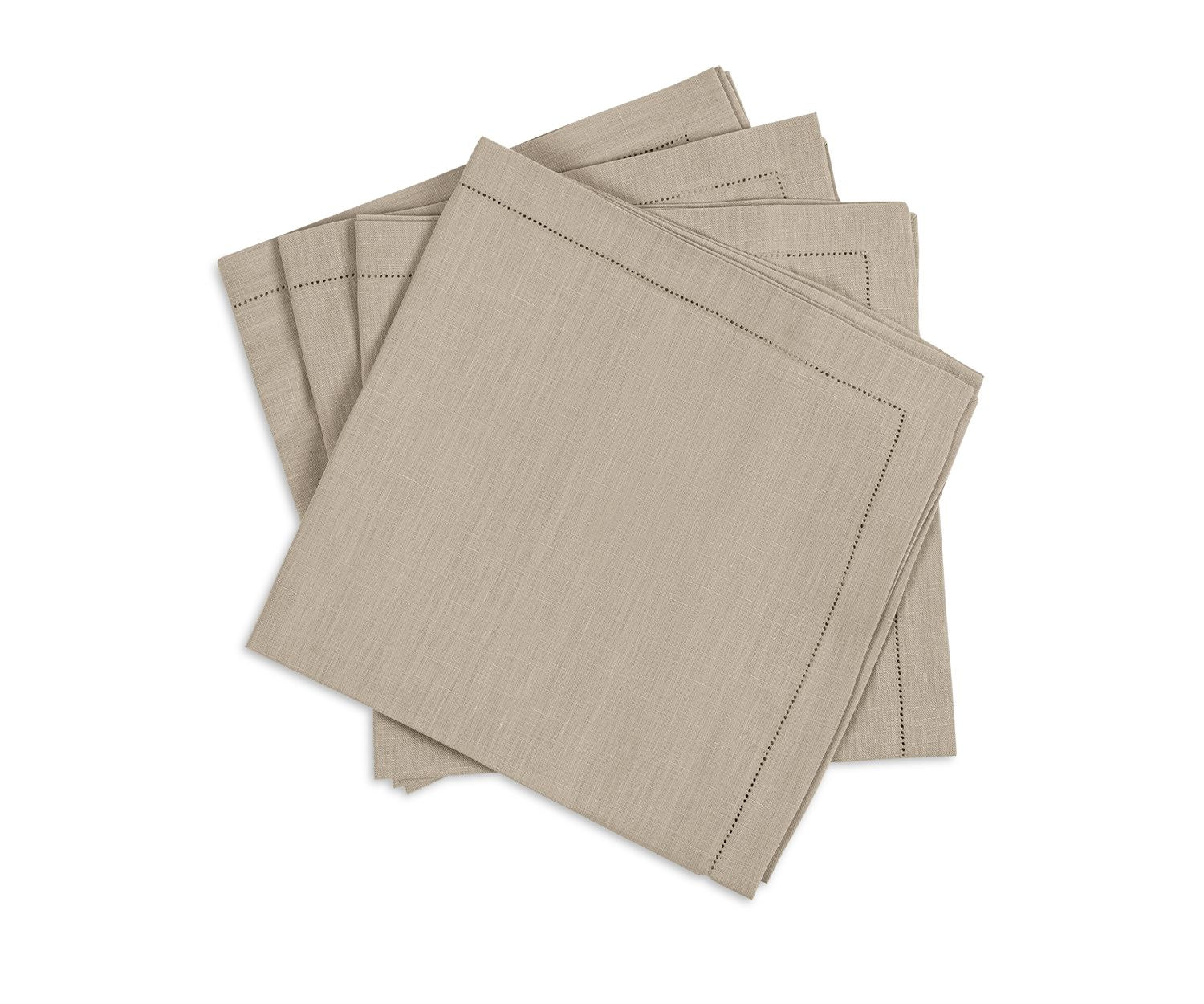 Valentina Hemstitch Napkin - set of 4