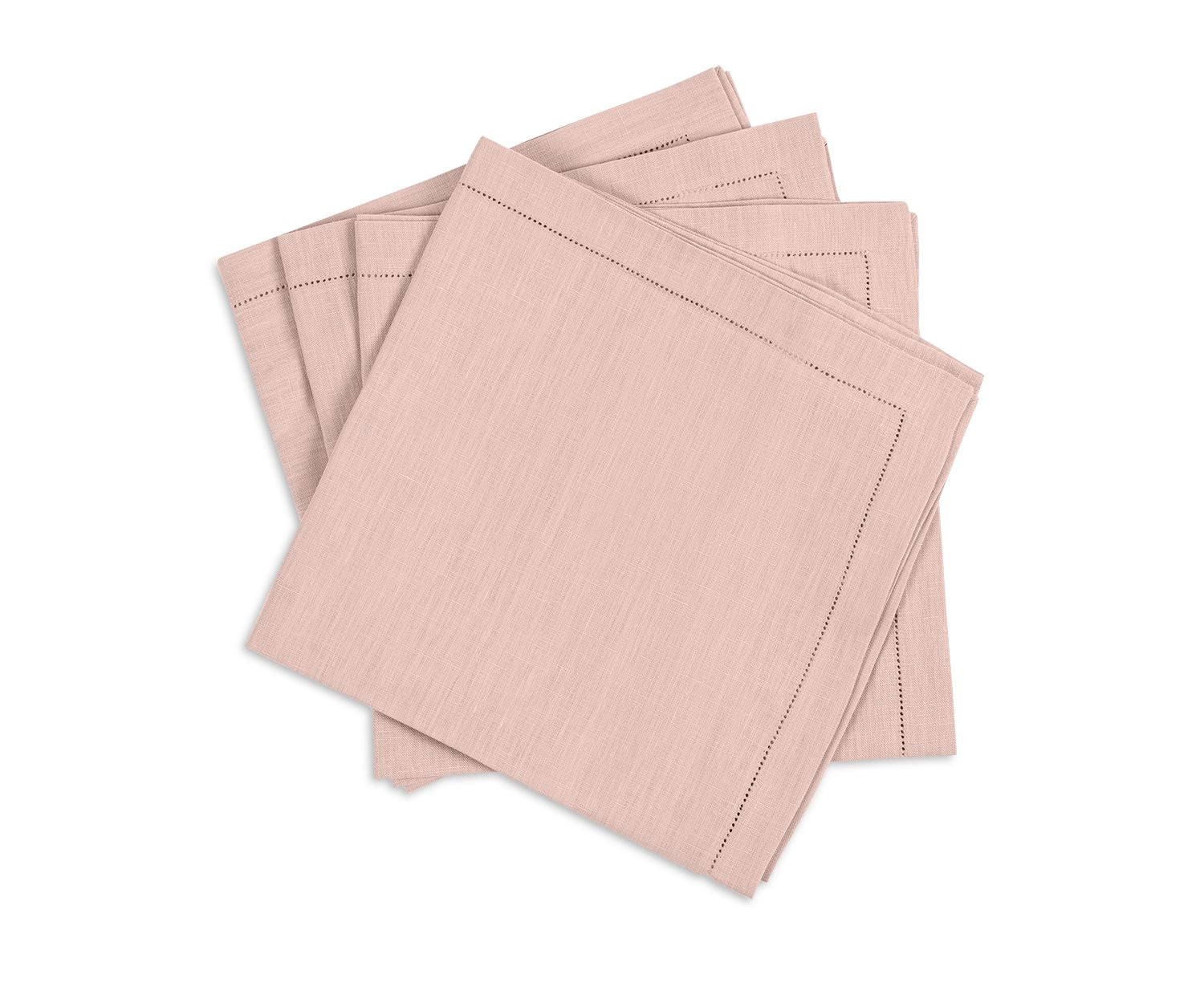 Valentina Hemstitch Napkin - set of 4