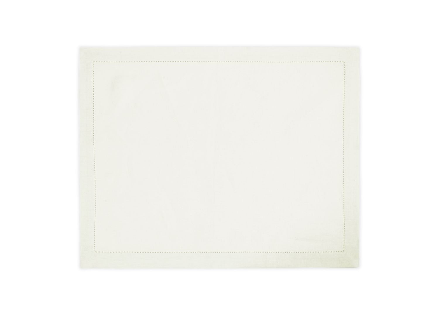 Valentina Hemstitch Placemat - set of 4