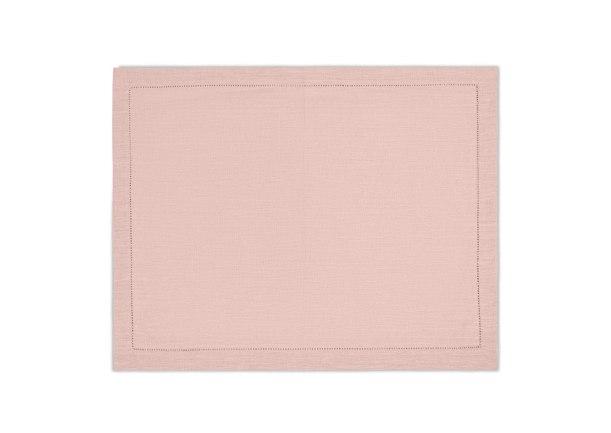 Valentina Hemstitch Placemat - set of 4