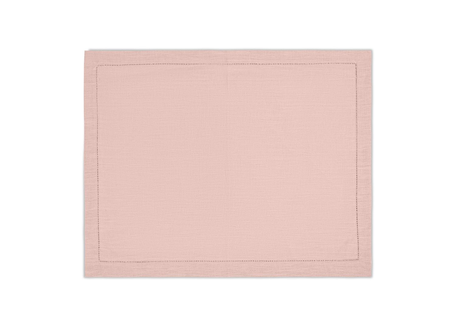 Valentina Hemstitch Placemat - set of 4
