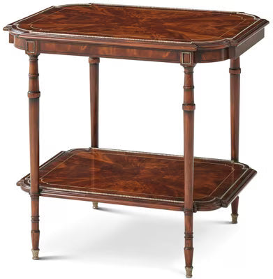 Variations on the Bobbin Side Table