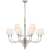 Vivian Large Two-Tier Chandelier