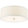 Walker Medium Flush Mount