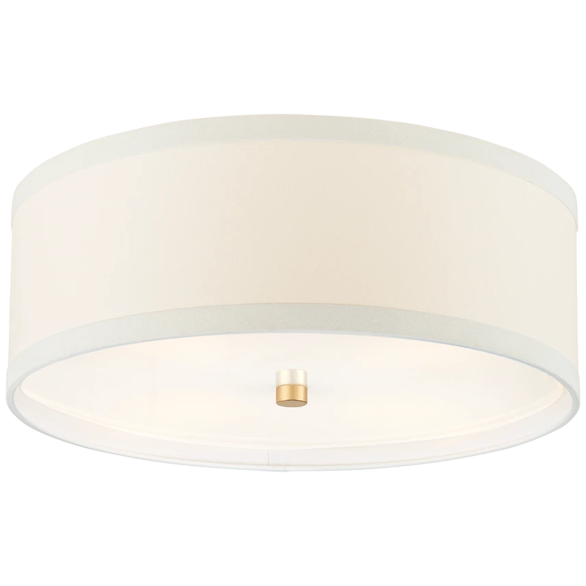 Walker Medium Flush Mount