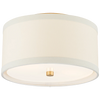 Walker Small Flush Mount