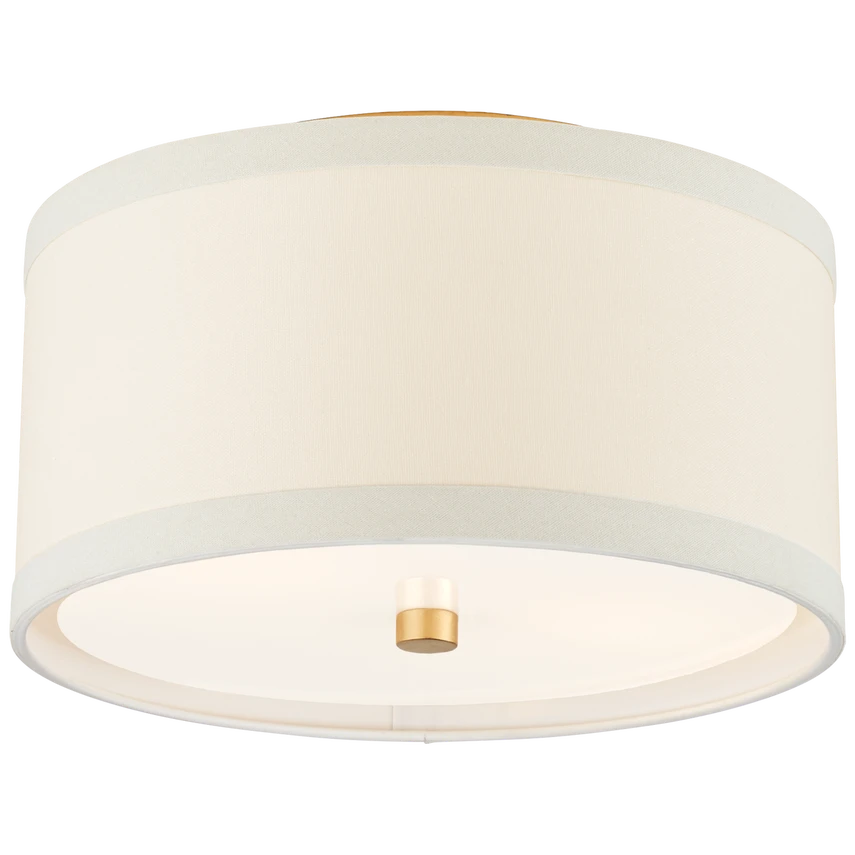 Walker Small Flush Mount